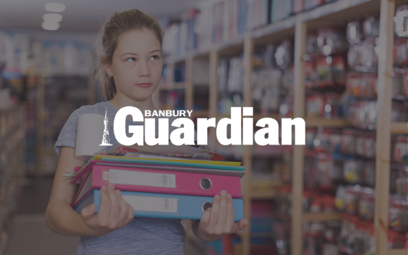 Banbury school launches 12 Days of Christmas campaign encouraging people to shop local in Banbury