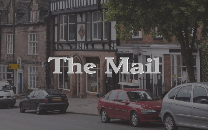 Business leaders in the North West urged the public to shop local