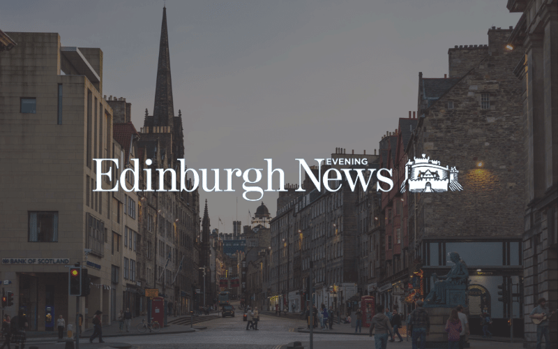 Leith exhibition urges visitors to shop local as businesses severely under threat