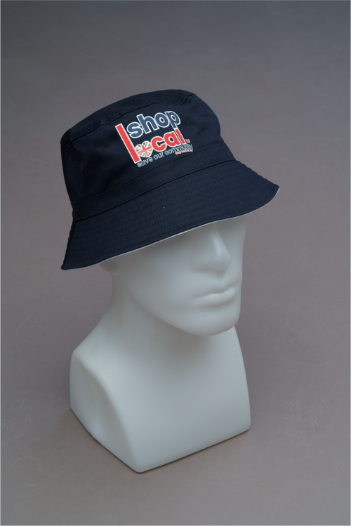 Bucket Hats - Navy